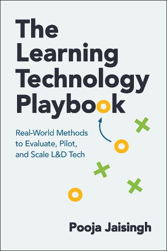 Cover image for The Learning Technology Playbook