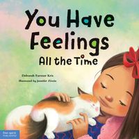 Cover image for You Have Feelings All the Time