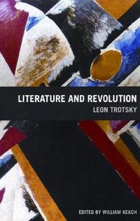 Cover image for Literature And Revolution