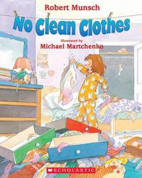 Cover image for No Clean Clothes