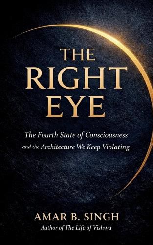Cover image for The Right Eye