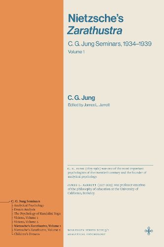 Cover image for Nietzsche's Zarathustra