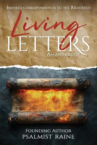 Cover image for Living Letters