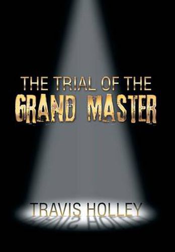 Cover image for The Trial of the Grand Master