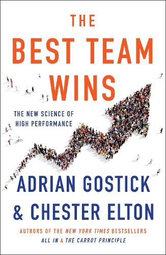 Cover image for The Best Team Wins: The New Science of High Performance