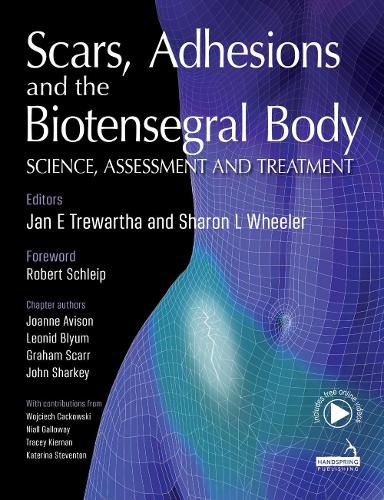 Cover image for Scars, Adhesions and the Biotensegral Body