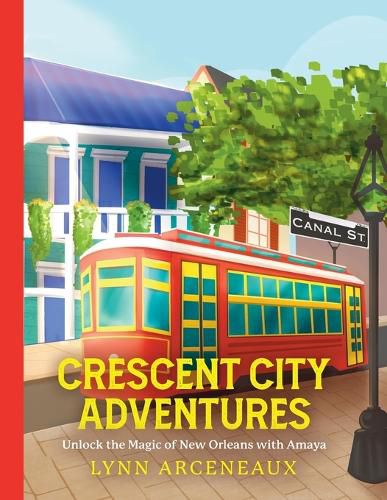 Cover image for Crescent City Adventures