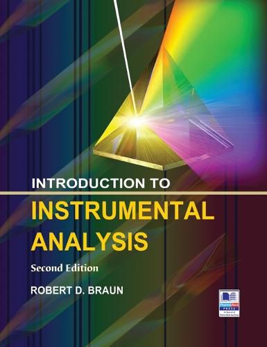 Cover image for Introduction to instrumental Analysis