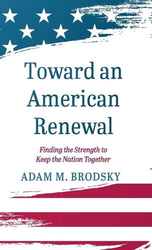 Cover image for Toward an American Renewal