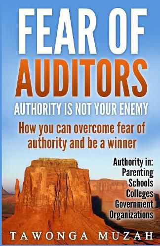 Cover image for Fear of Auditors