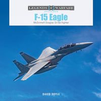 Cover image for F-15 Eagle