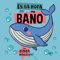 Cover image for Es la hora del bao