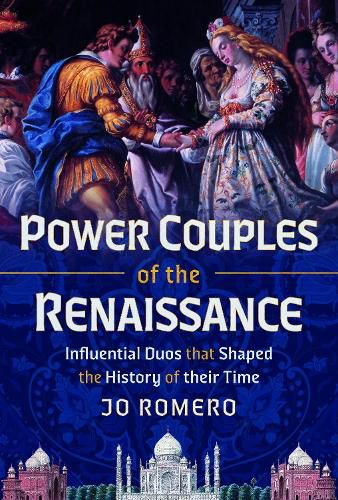 Cover image for Power Couples of the Renaissance