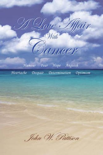 Cover image for A Love Affair with Cancer