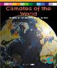 Cover image for Climates of the World: Identifying and Comparing Mean, Median, and Mode