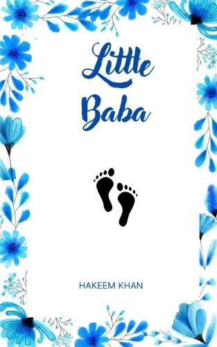 Cover image for Little Baba.