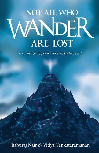 Cover image for Not All Who Wander Are Lost