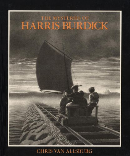 Cover image for The Mysteries of Harris Burdick