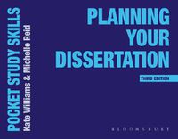 Cover image for Planning Your Dissertation