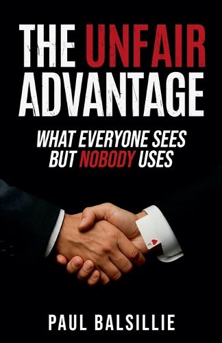 Cover image for The Unfair Advantage