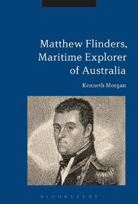 Cover image for Matthew Flinders, Maritime Explorer of Australia