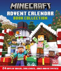 Cover image for Minecraft Advent Calendar: Book Collection