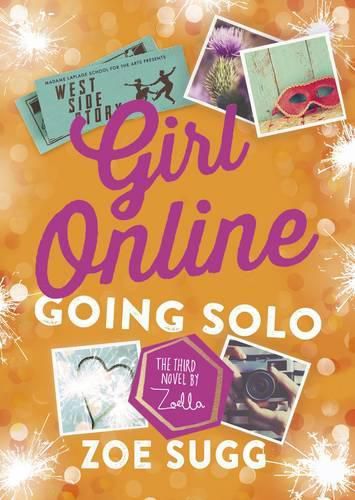 Going Solo, Girl Online Book Three