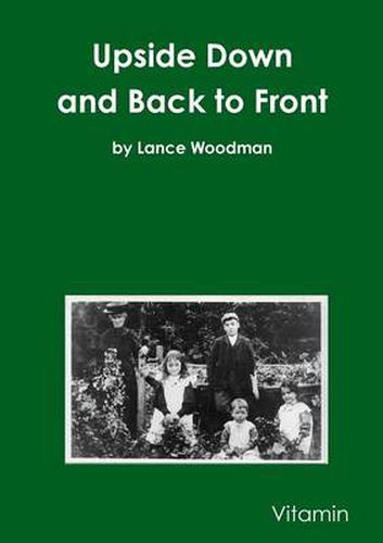 Cover image for Upside Down and Back to Front