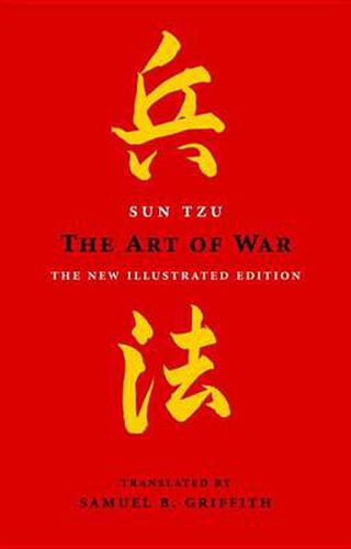 Cover image for The Art of War: The New Illustrated Edition