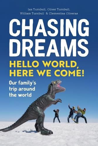Cover image for Chasing Dreams