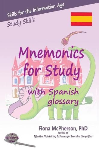 Cover image for Mnemonics for Study with Spanish glossary