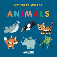 Cover image for Animals