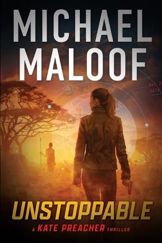 Cover image for Unstoppable
