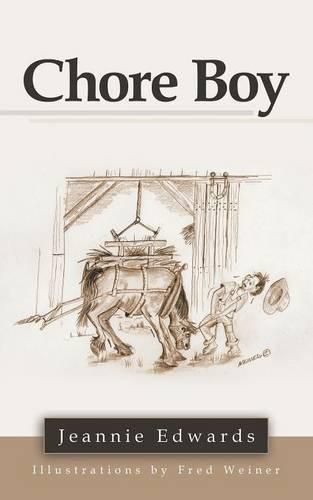 Cover image for Chore Boy