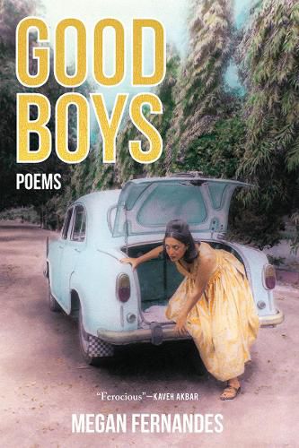 Cover image for Good Boys: Poems