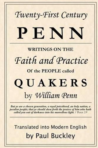 Cover image for Twenty-First Century Penn