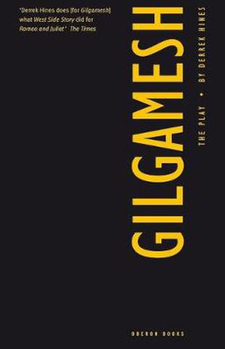 Cover image for Gilgamesh