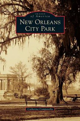 Cover image for New Orleans City Park