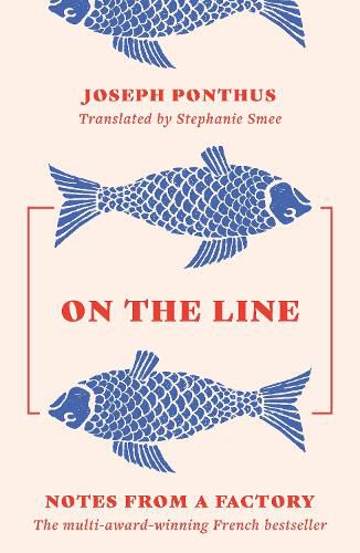 Cover image for On the Line