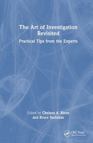 Cover image for The Art of Investigation Revisited