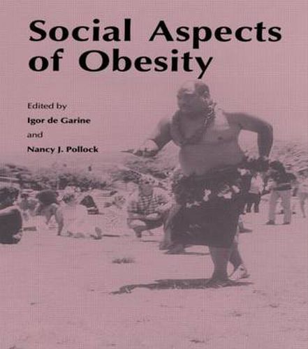 Cover image for Social Aspects of Obesity