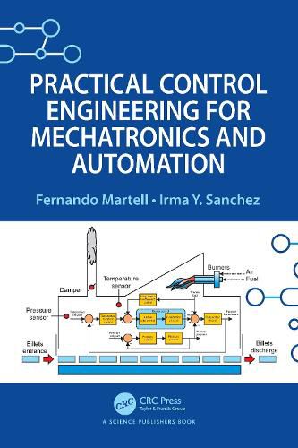 Cover image for Practical Control Engineering for Mechatronics and Automation