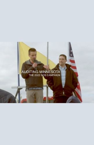 Cover image for Auditing Minnesota
