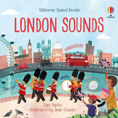 Cover image for London Sounds