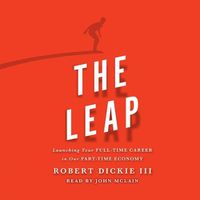 Cover image for Leap