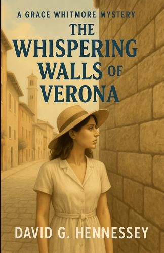 Cover image for The Whispering Walls of Verona