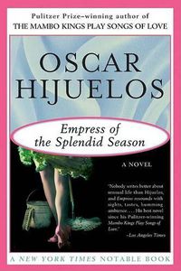 Cover image for Empress of the Splendid Season