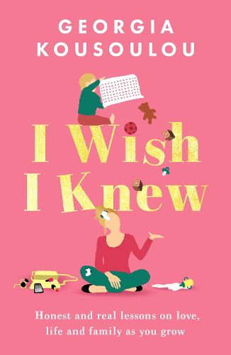 Cover image for I Wish I Knew