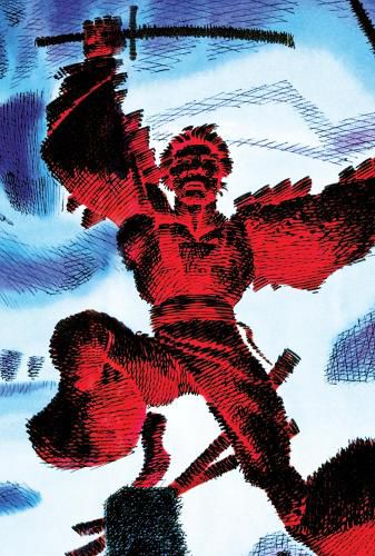 Cover image for Absolute Ronin (New Edition)