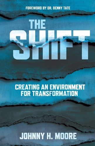 Cover image for The Shift